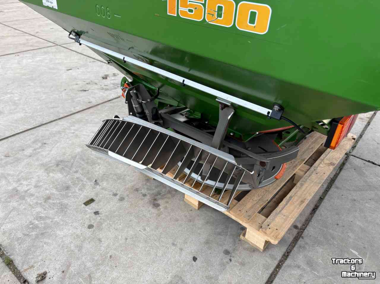Distributeur d‘engrais Amazone ZA-M 1500