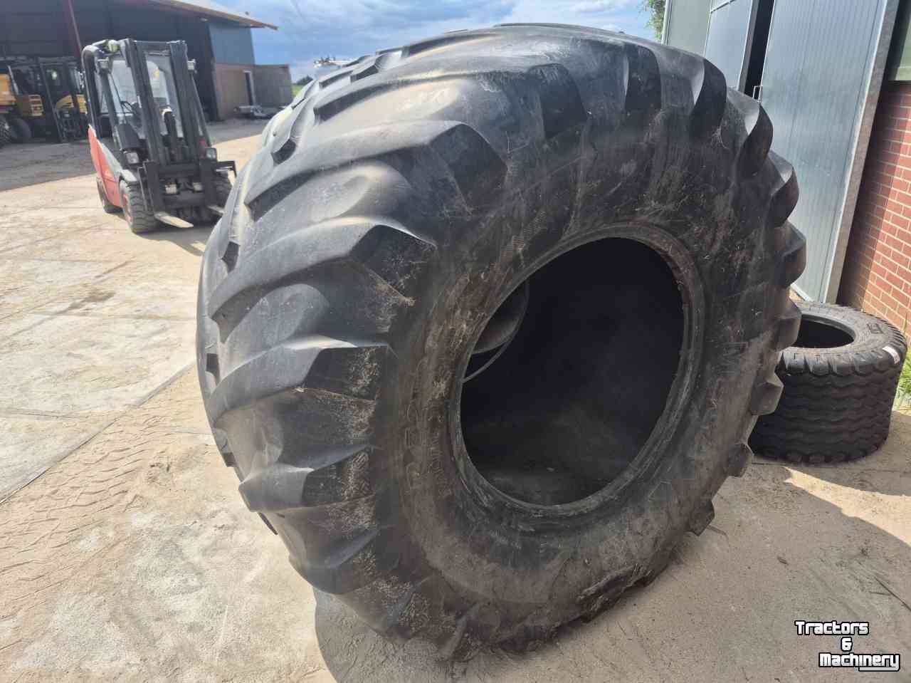 Roues, Pneus, Jantes, Barillets Jumelage Michelin 1050/50R32