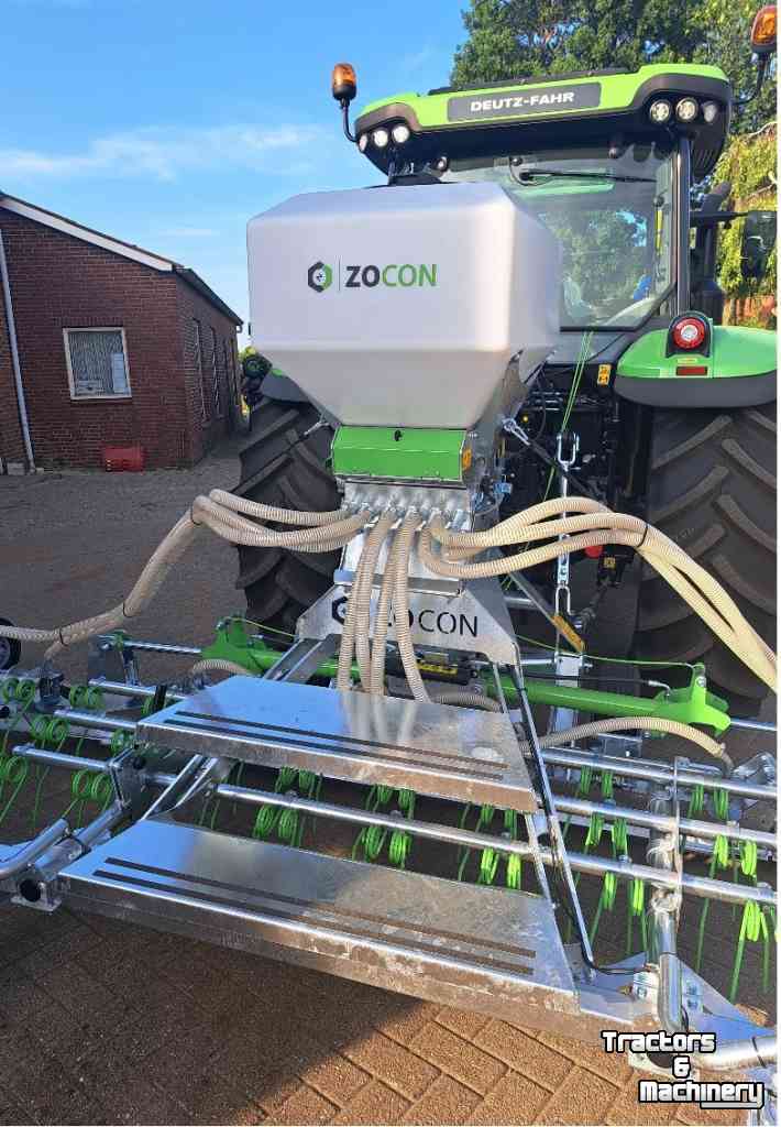Aérateur de prairie Zocon Greenkeeper plus