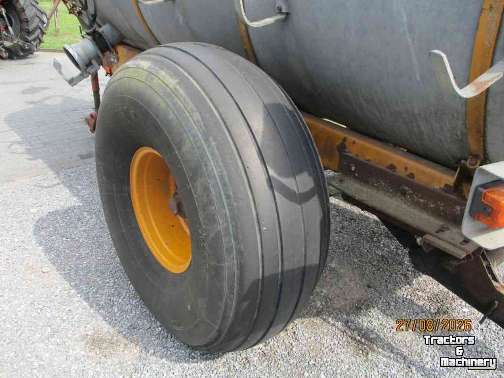 Tonneau de lisier Veenhuis 6800 ltr