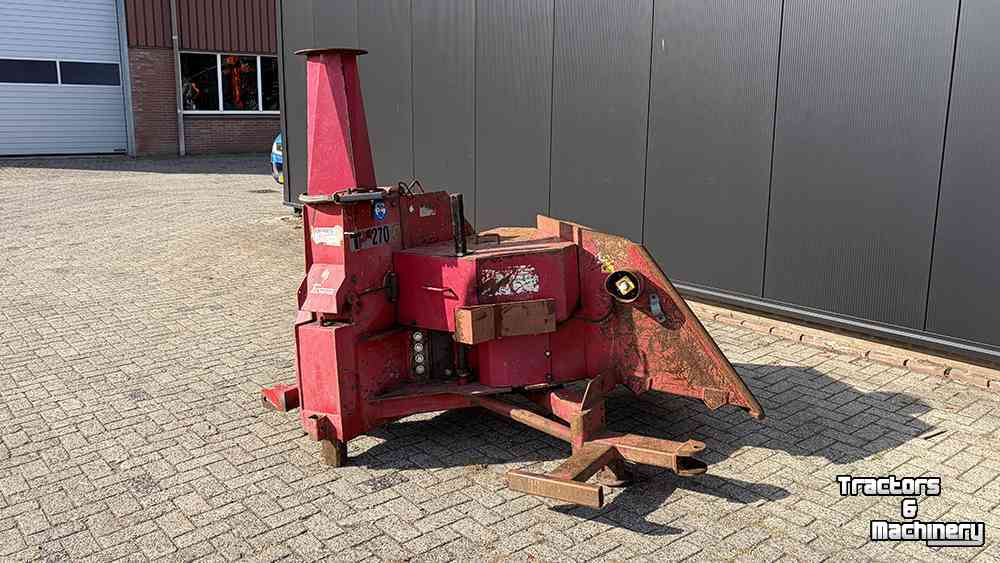 Broyeur de bois TP 270 PTO K