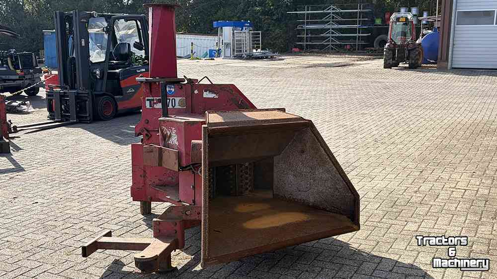 Broyeur de bois TP 270 PTO K