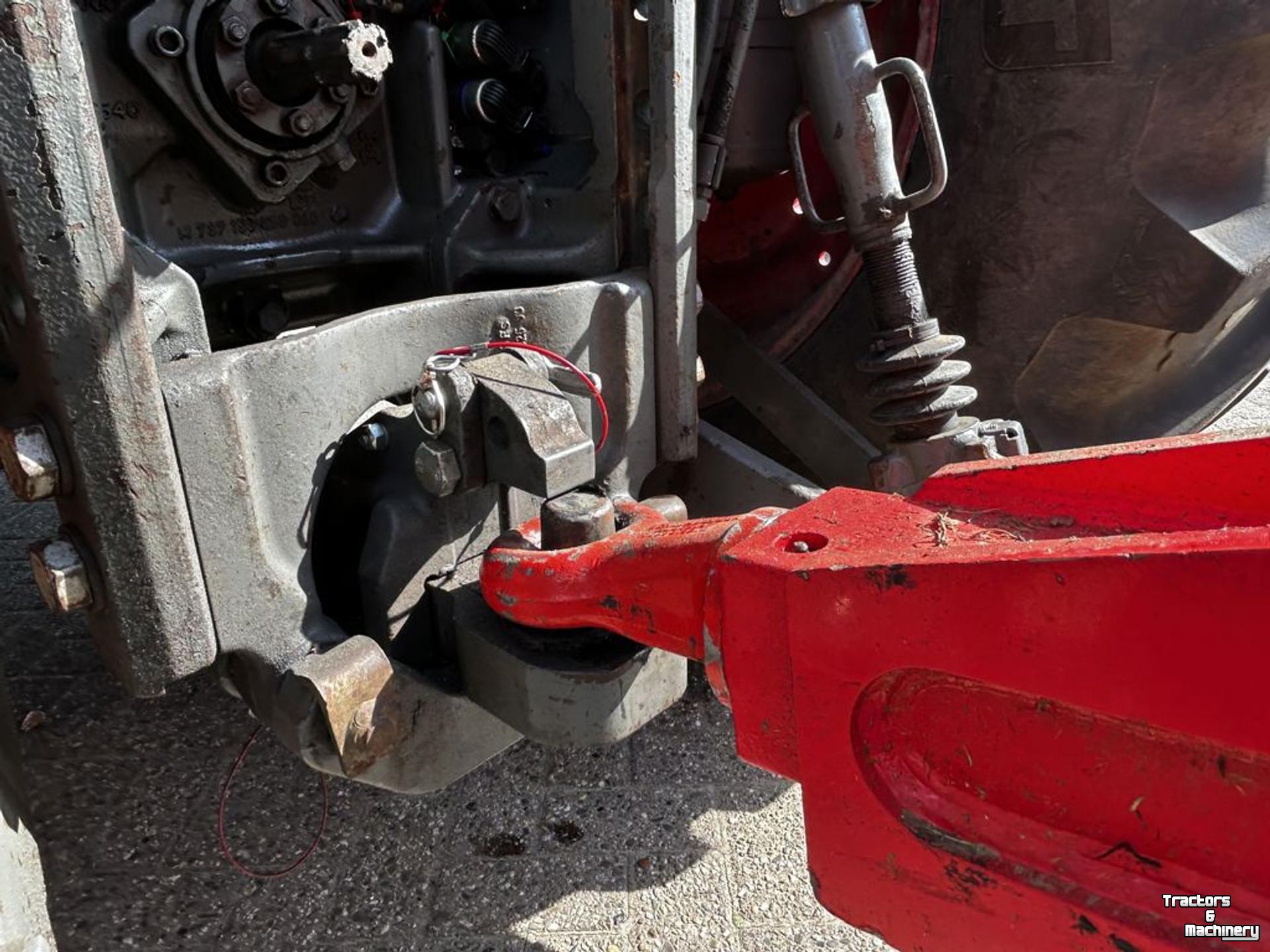 Autochargeuse Pottinger 8010L