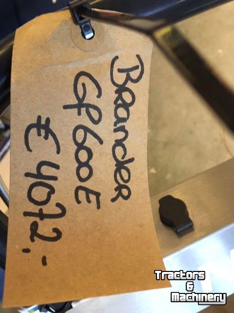 Désherbeur thermique Nesbo BRANDER GF600E