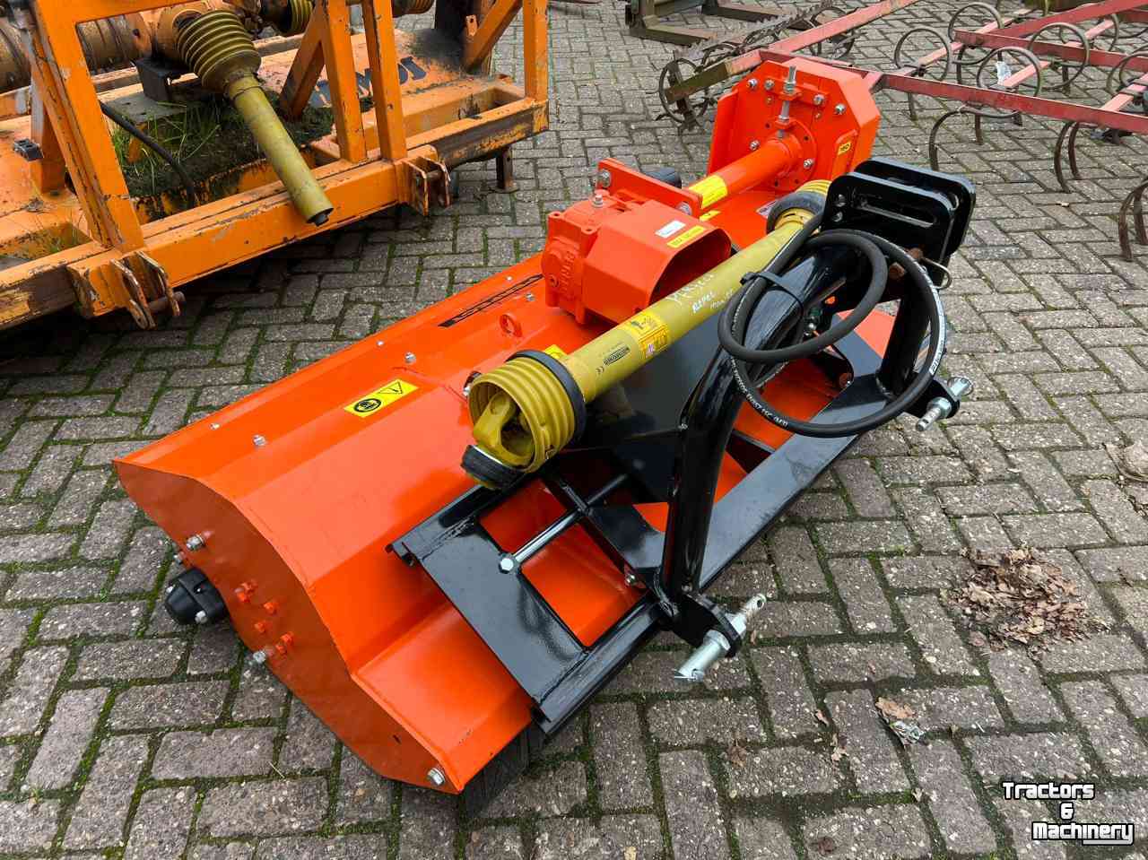 Rotobroyeur Perfect KP 150 klepelmaaier