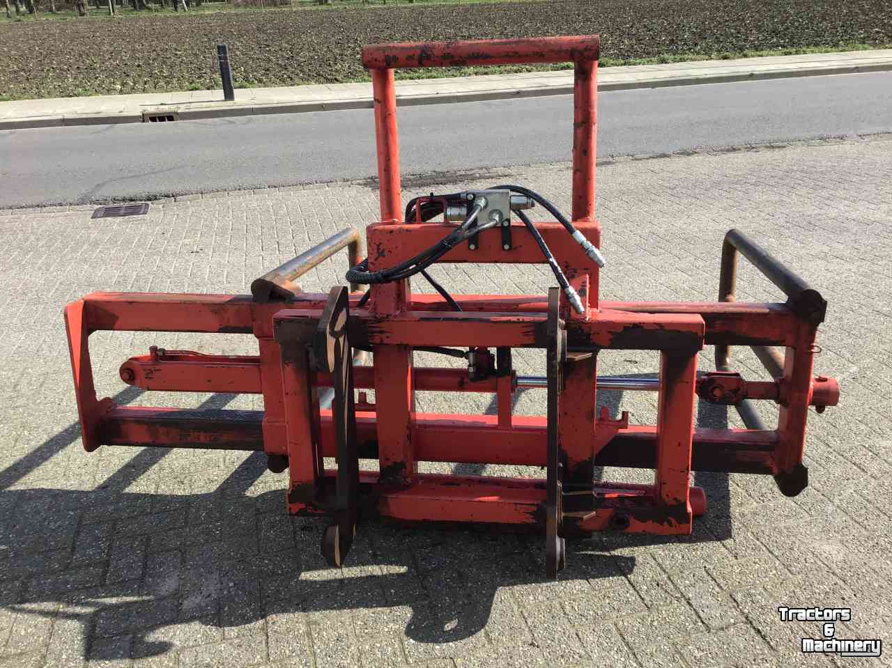 Pince à balle  Balenklem