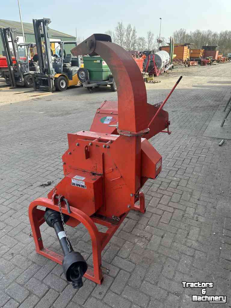 Déchiqueteuse de bois Boxer Houtversnipperaar WCL8 / Houthakselaar / Takkenversnipperaar