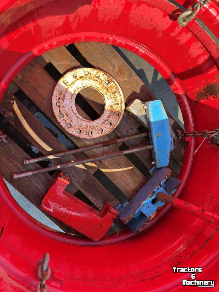 Roues, Pneus, Jantes, Barillets Jumelage  GS Dubbellucht 38"