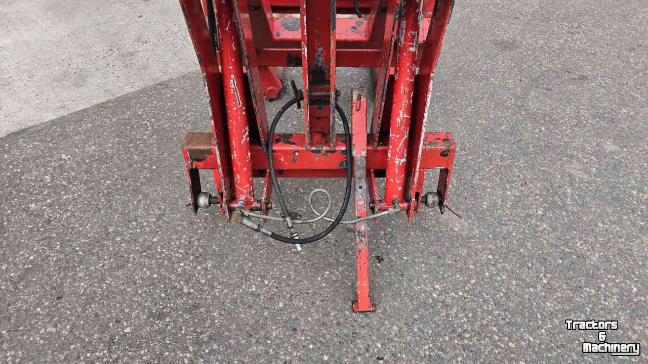 Chargeur arrière Wifo Achterlader