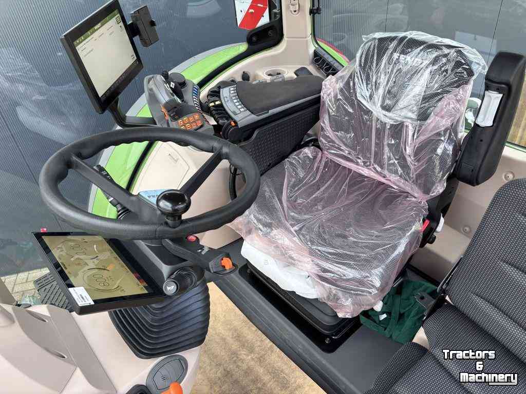 Tracteur Fendt 724 Gen 6 Tractor