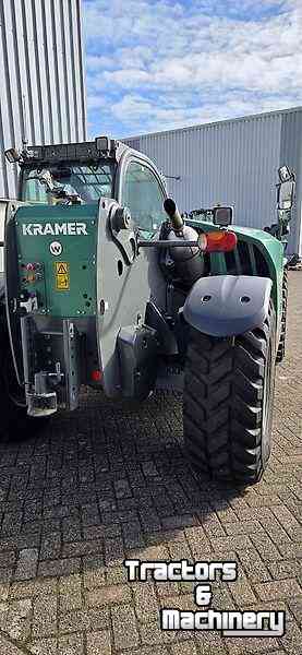 Chargeur Télescopique Kramer KT357
