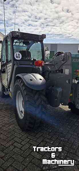 Chargeur Télescopique Kramer KT357