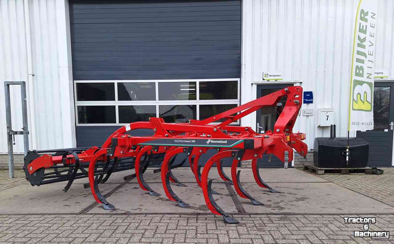 Cultivateur Kverneland CLC ProClassic