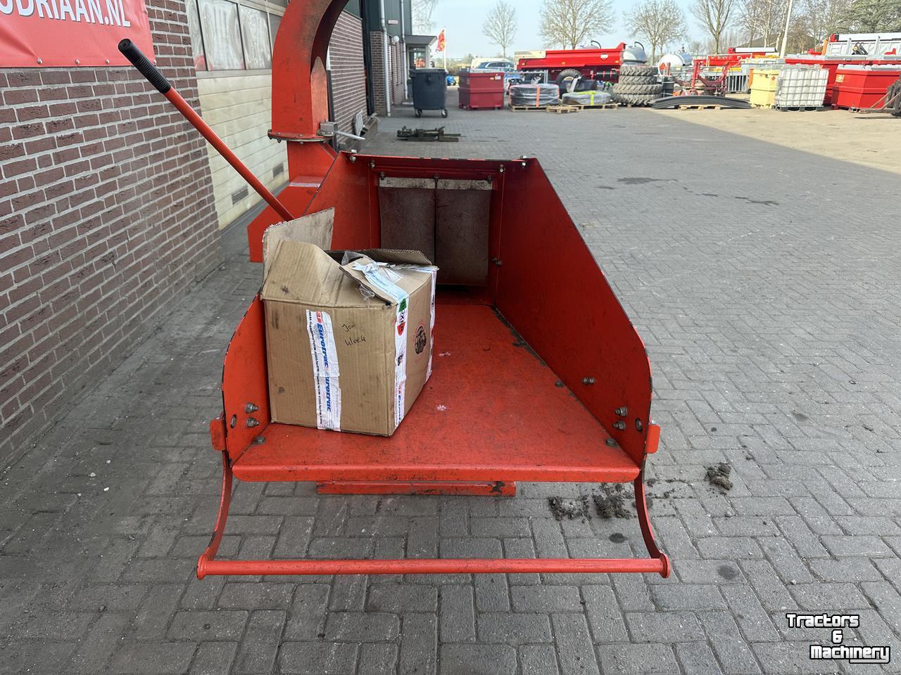 Autres matériel de forestières et accessoires Boxer Houtversnipperaar WCL8
