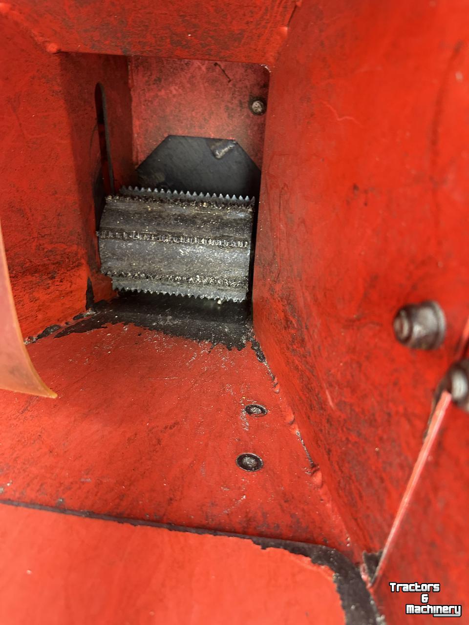 Autres matériel de forestières et accessoires Boxer Houtversnipperaar WCL8