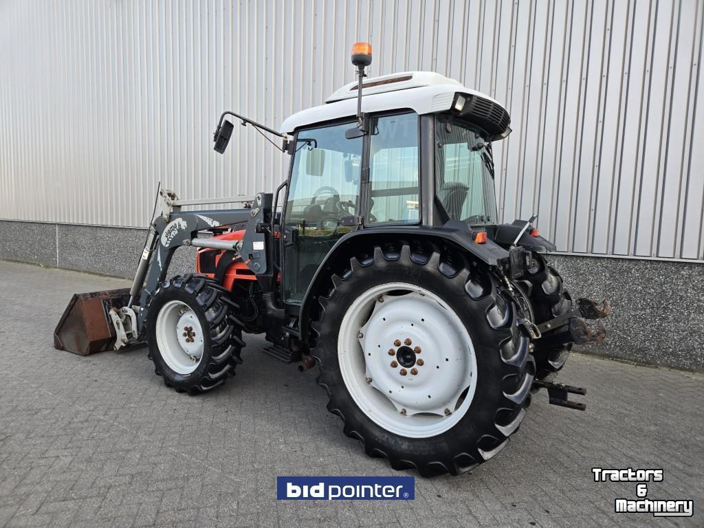 Tracteur Same Dorado 86