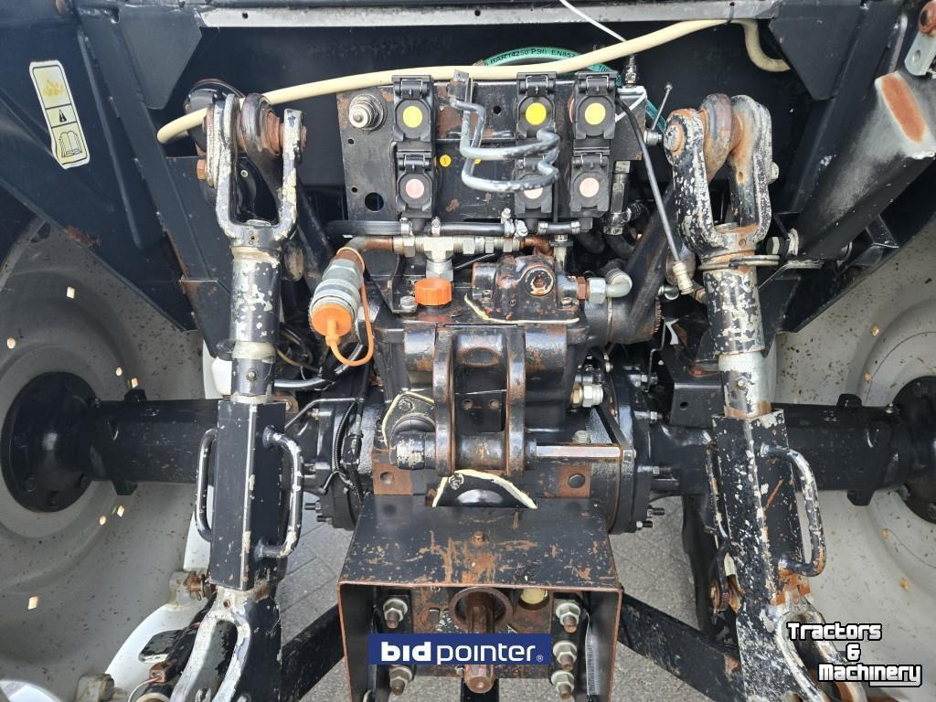 Tracteur Same Dorado 86