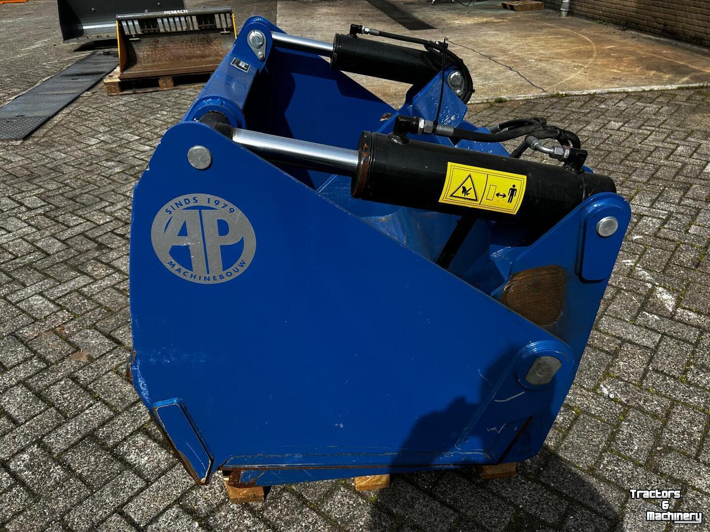 Coupe-blocs d'ensilage AP FLN 1400 DB kuilhapper