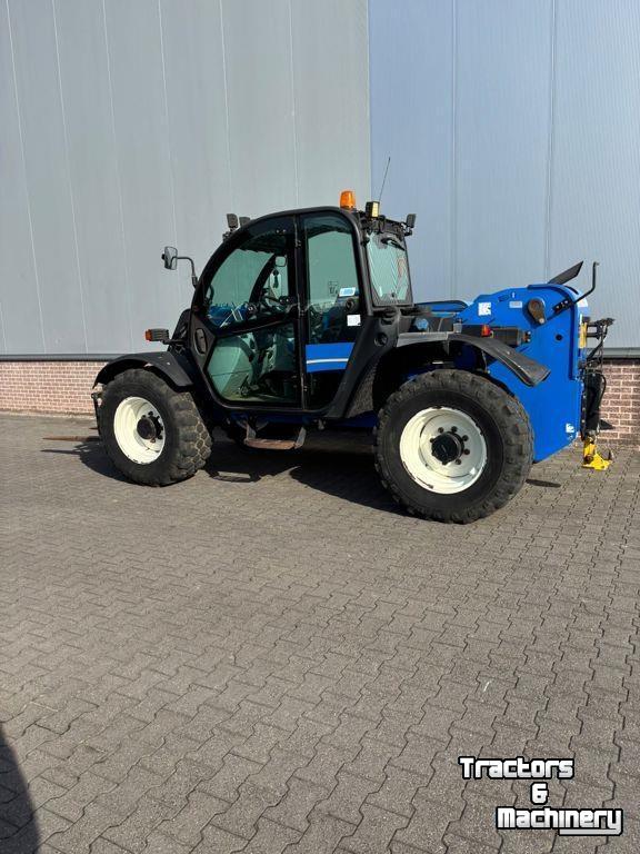 Chargeur Télescopique New Holland E70