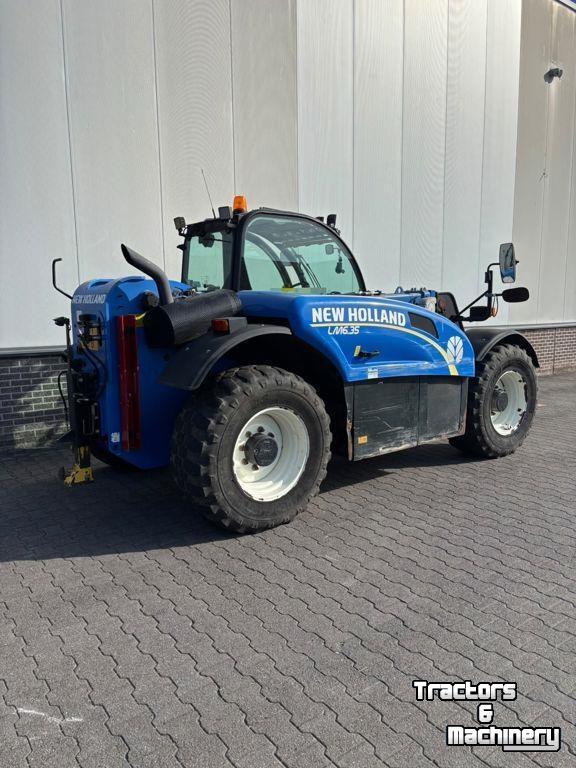 Chargeur Télescopique New Holland E70