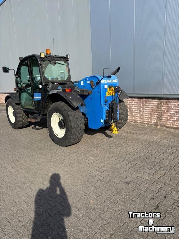Chargeur Télescopique New Holland E70