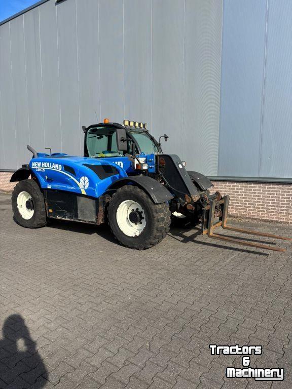 Chargeur Télescopique New Holland E70
