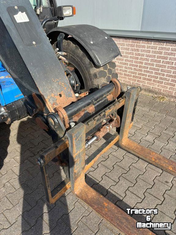 Chargeur Télescopique New Holland E70
