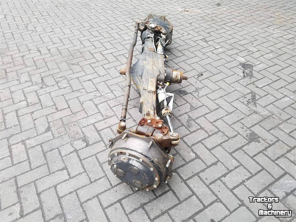 Roues, Pneus, Jantes, Barillets Jumelage New Holland Vooras 87745935 / 9184008