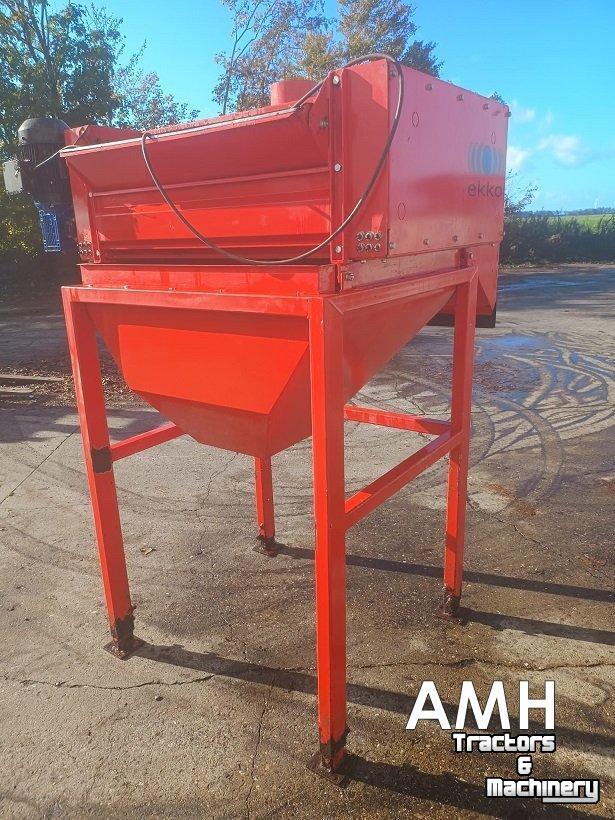 Autres matériel de convoyage et accessoires Ekko Borstelmachine  Borstelmachine
