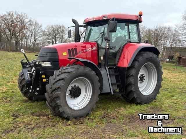 Tracteur Case-IH CVX 195