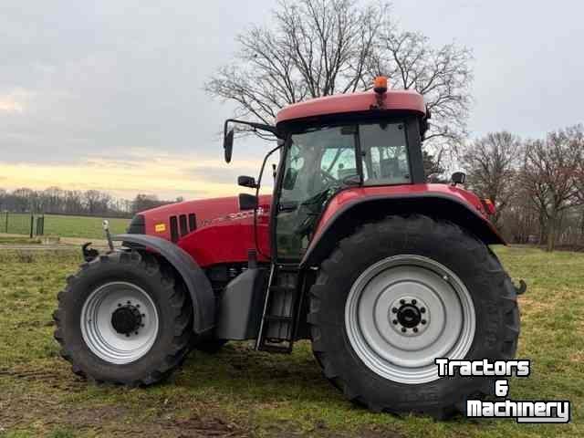 Tracteur Case-IH CVX 195