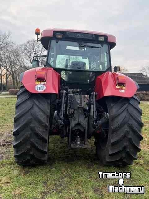 Tracteur Case-IH CVX 195