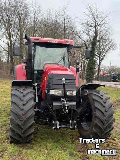 Tracteur Case-IH CVX 195