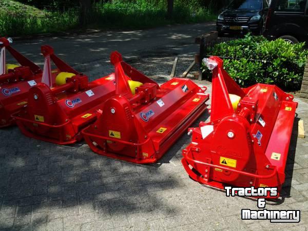 Rotobroyeur Caroni kleppelmaaier 90 tot 180cm