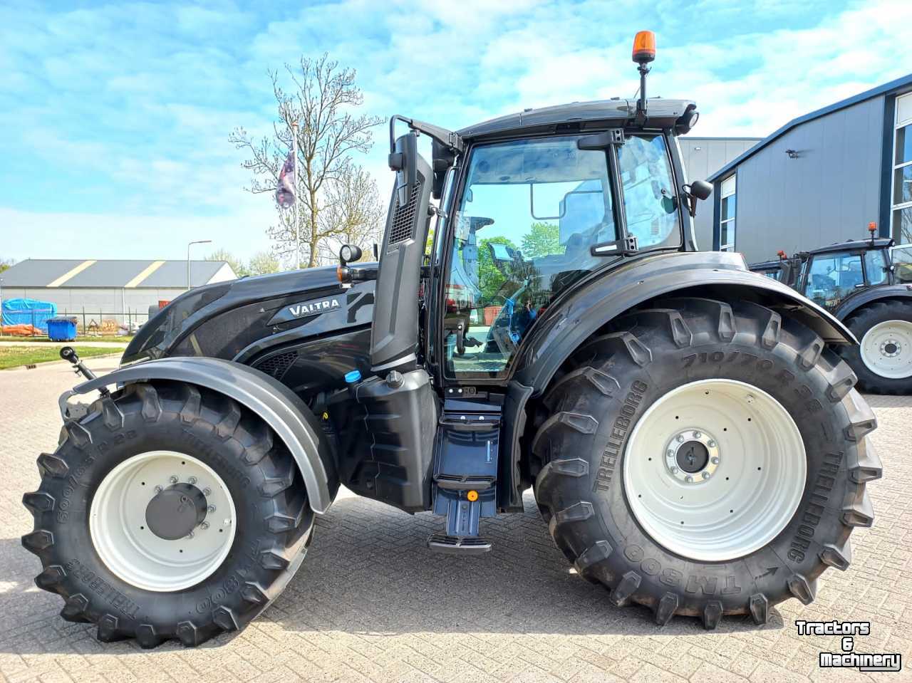 Tracteurs Valtra T214 Direct Smart Touch, GPS, 2021, 400 uur!