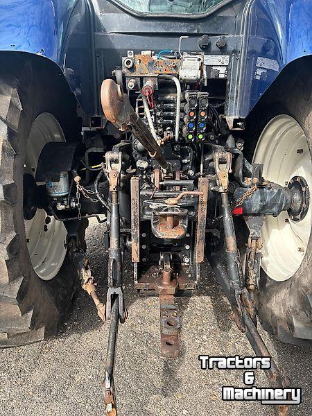 Tracteur New Holland T6070 RC