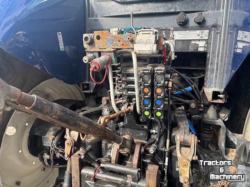 Tracteur New Holland T6070 RC