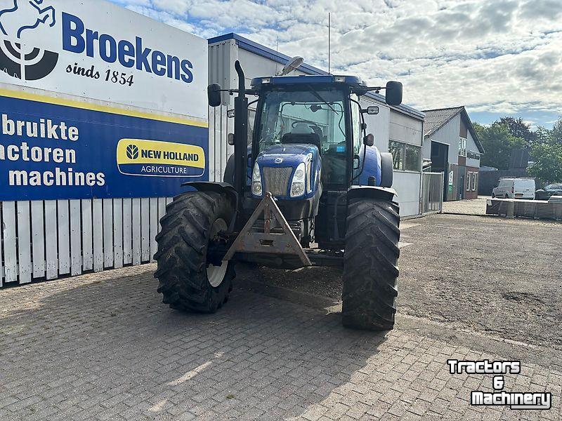 Tracteur New Holland T 6070 RC