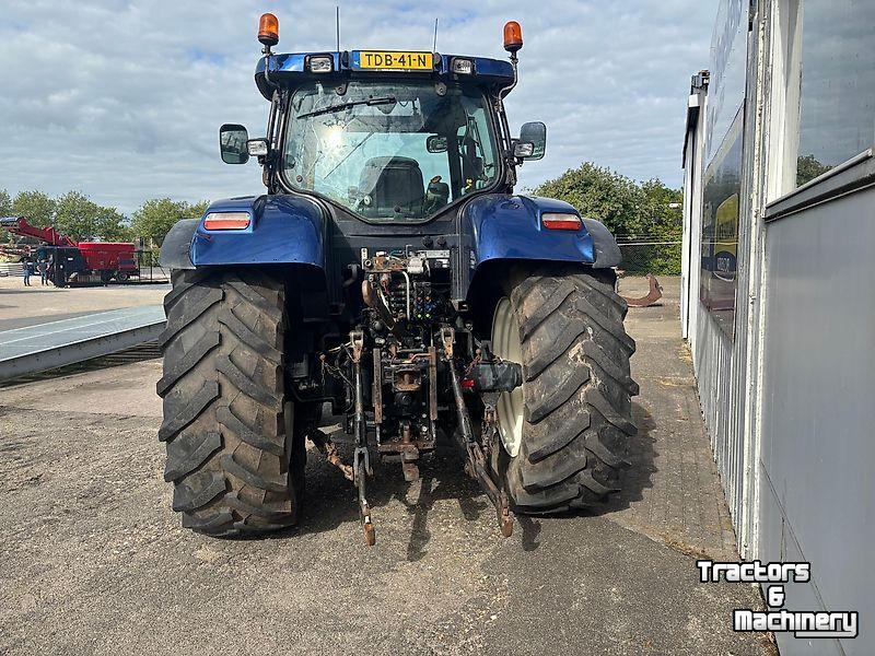 Tracteur New Holland T 6070 RC