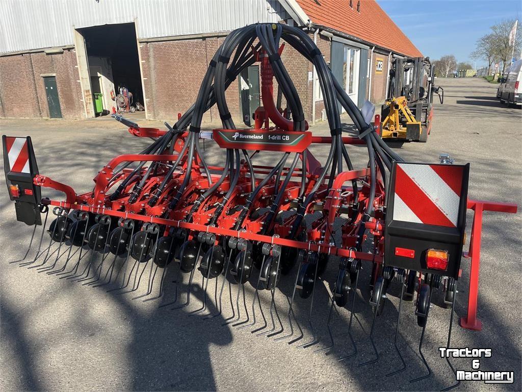 Semoir Combination Kverneland CB 3500