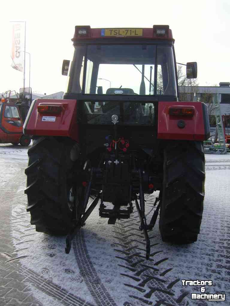 Tracteurs Case-IH 844XLA