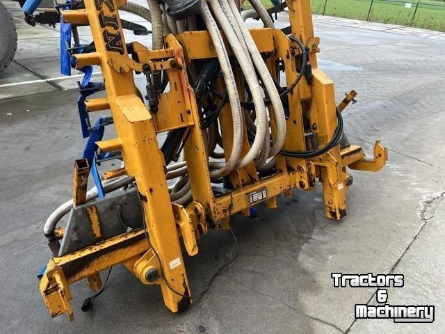 Tonneau de lisier Joskin 5000