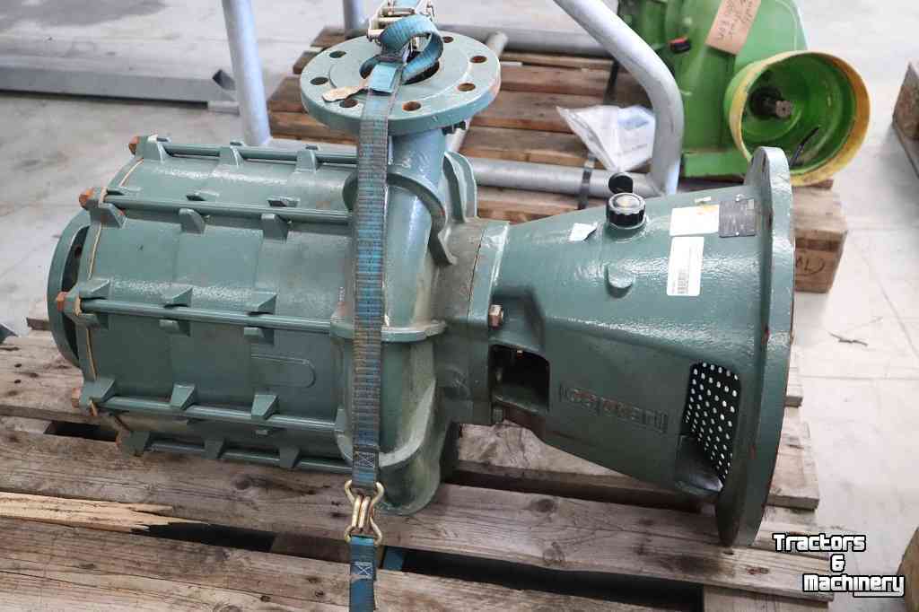 Pompe d‘irrigation Caprari MEC MG 80/4/3 - 80/4/4