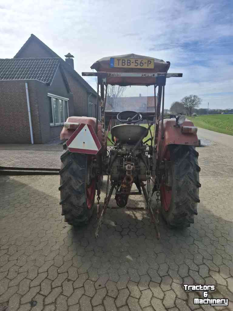 Tracteur Zetor 3511