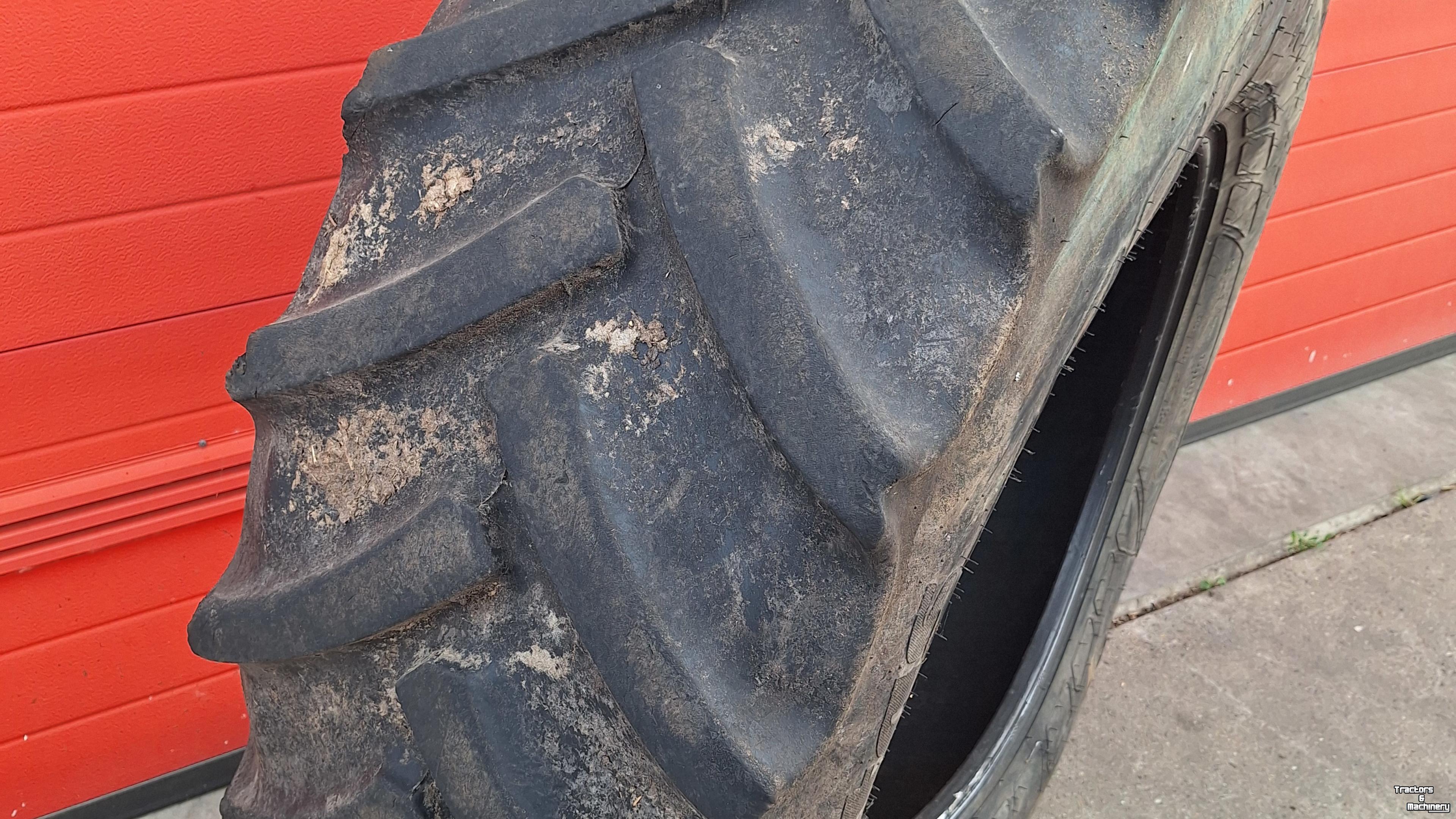 Roues, Pneus, Jantes, Barillets Jumelage Mitas MITAS 480/65X28 MITAS BUITENBAND