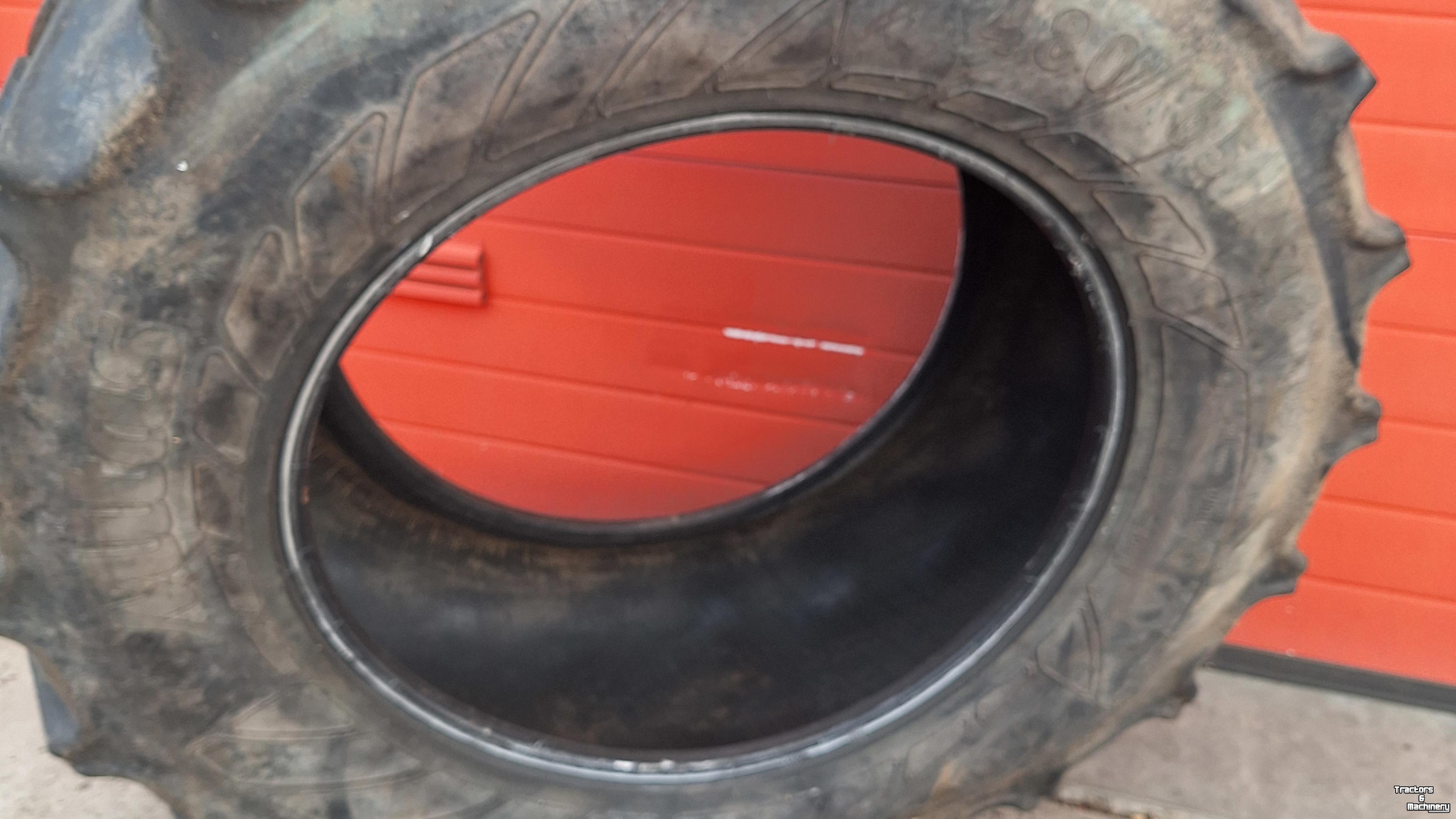 Roues, Pneus, Jantes, Barillets Jumelage Mitas MITAS 480/65X28 MITAS BUITENBAND