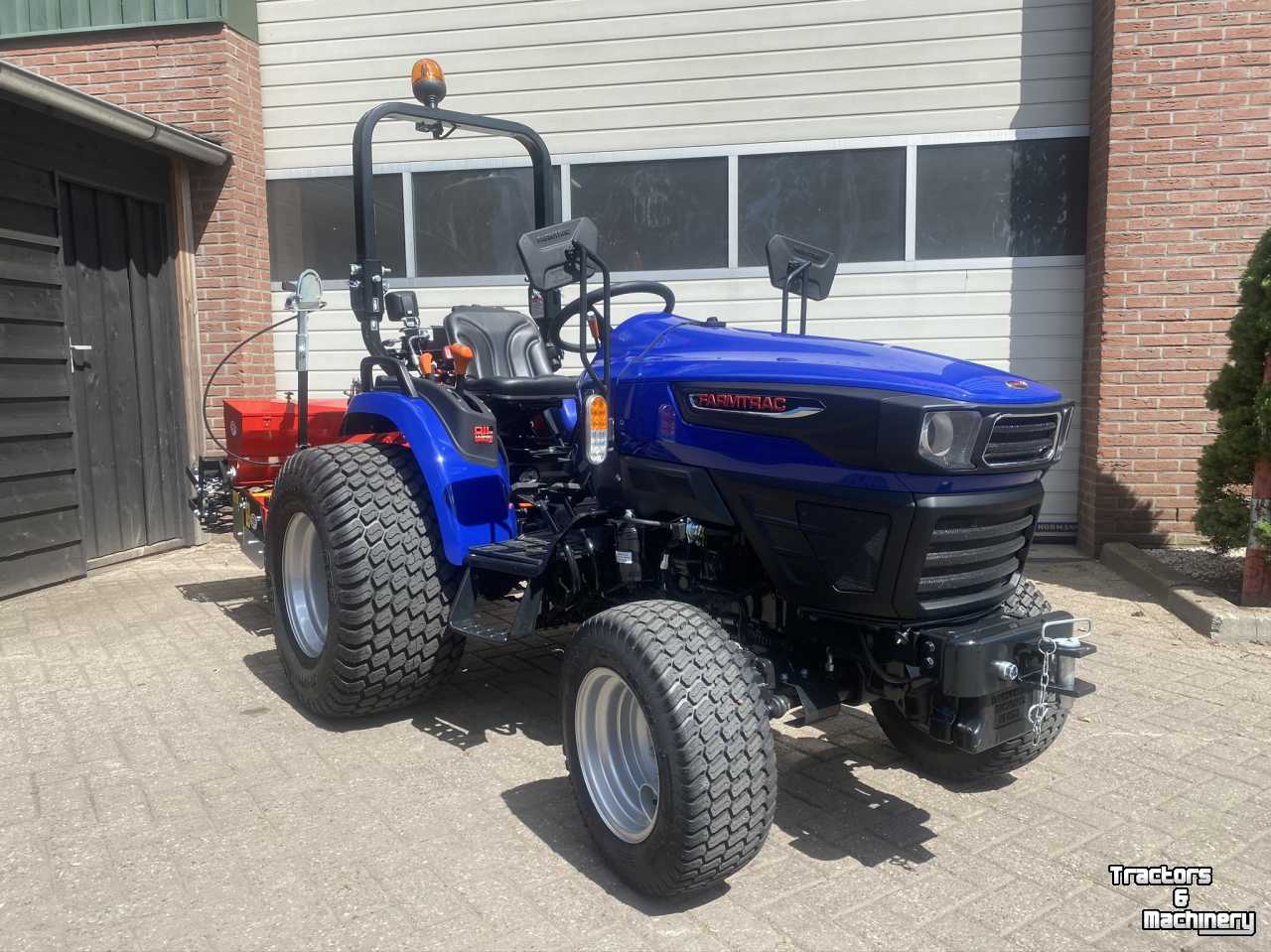 Tracteur pour horticulture Farmtrac ft22