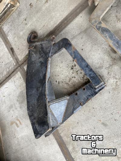 Chargeur frontal Stoll Aanbouwdelen