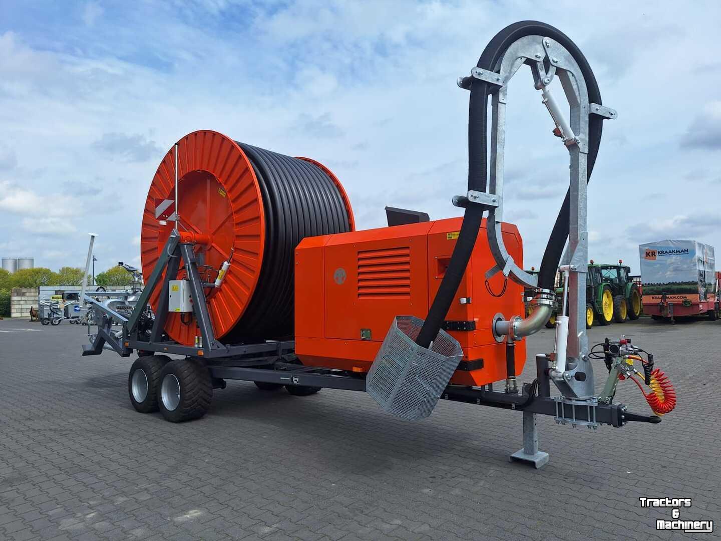 Enrouleur d‘irrigation Faber Mixi 110-500