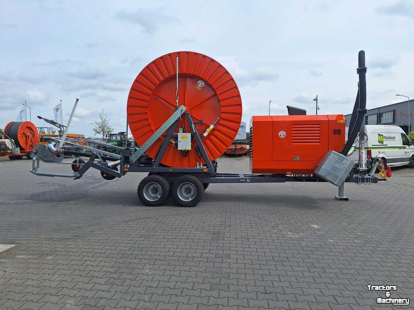 Enrouleur d‘irrigation Faber Mixi 110-500